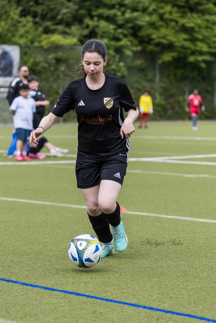Bild 56 - wBJ SC Condor - VfL Pinneberg : Ergebnis: 3:2